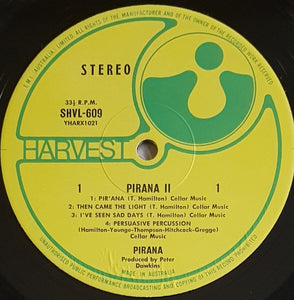 Pirana - Pirana II