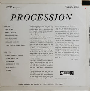 Procession - Procession