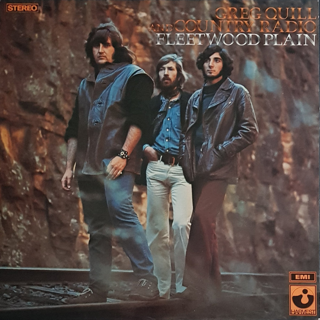 Greg Quill & Country Radio- Fleetwood Plain