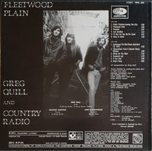 Load image into Gallery viewer, Greg Quill &amp; Country Radio- Fleetwood Plain