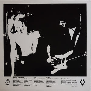 Radio Birdman - Eureka! Birdman