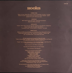 Ragnarok - Nooks