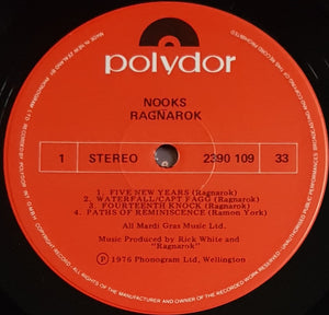 Ragnarok - Nooks