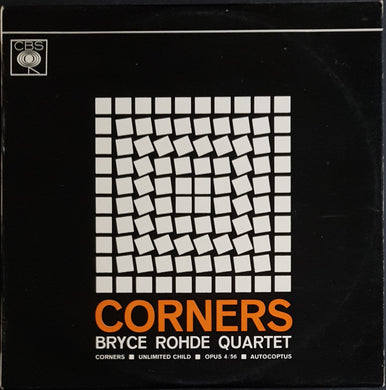 Bryce Rohde - Corners