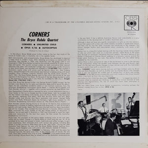Bryce Rohde - Corners