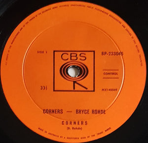 Bryce Rohde - Corners