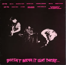 Load image into Gallery viewer, Kim Salmon &amp; The Surrealists- Just Because You Can&#39;t See It... - Pink Vinyl