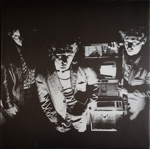 Kim Salmon & The Surrealists- Just Because You Can't See It... - Pink Vinyl