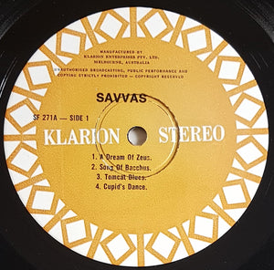 Savvas - Savvas