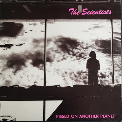 Scientists - Pissed On Another Planet