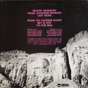 Scientists - Pissed On Another Planet