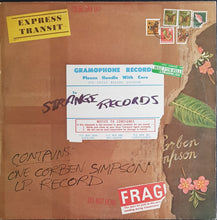 Load image into Gallery viewer, Simpson, Corben - Corben Simpson
