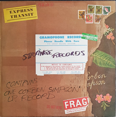 Simpson, Corben - Corben Simpson