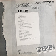 Load image into Gallery viewer, Simpson, Corben - Corben Simpson