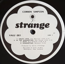Load image into Gallery viewer, Simpson, Corben - Corben Simpson