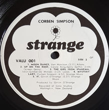 Load image into Gallery viewer, Simpson, Corben - Corben Simpson