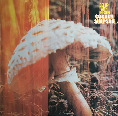 Simpson, Corben - Get Up With The Sun