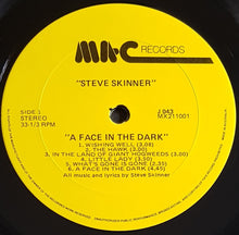 Load image into Gallery viewer, Steve Skinner - A Face In The Dark
