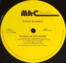 Load image into Gallery viewer, Steve Skinner - A Face In The Dark