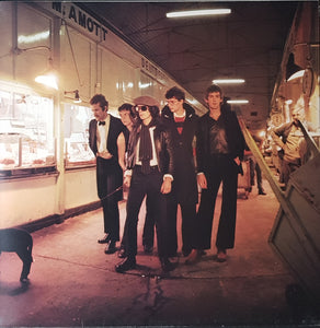 Skyhooks - Straight In A Gay Gay World