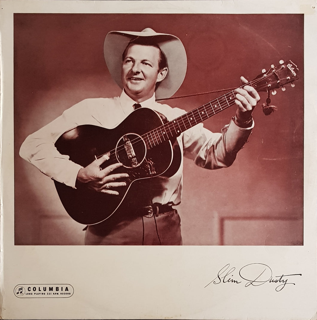 Slim Dusty - Slim Dusty Sings