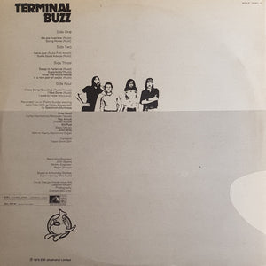 Spectrum - Terminal Buzz