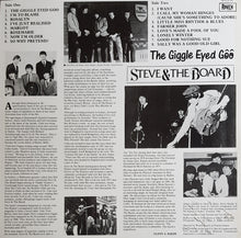 Load image into Gallery viewer, Steve And The Board - And The Giggle Eyed Goo