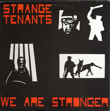 Strange Tenants - We Are Stronger