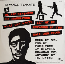 Load image into Gallery viewer, Strange Tenants - We Are Stronger