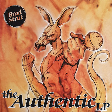Brad Strut - The Authentic LP