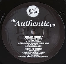 Load image into Gallery viewer, Brad Strut - The Authentic LP