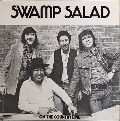 Swamp Salad - On The Country Line