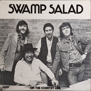 Swamp Salad - On The Country Line