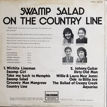 Load image into Gallery viewer, Swamp Salad - On The Country Line