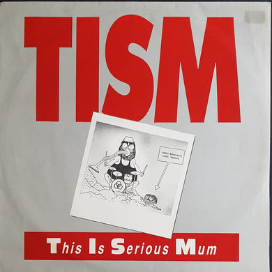 T.I.S.M. - The Ballad Of John Bonham's Coke Roadie