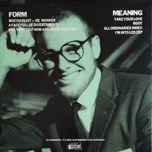 Load image into Gallery viewer, T.I.S.M. - Form And Meaning Reach Ultimate Communion