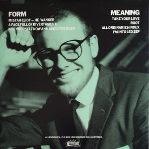 T.I.S.M. - Form And Meaning Reach Ultimate Communion