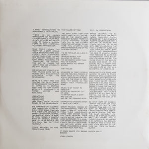 T.I.S.M. - Great Truckin' Songs Of The Renaissance