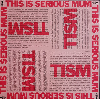 T.I.S.M. - Defecate On My Face