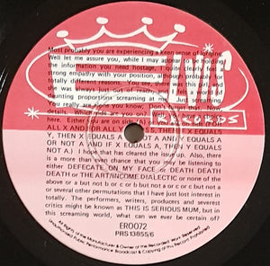 T.I.S.M. - Defecate On My Face