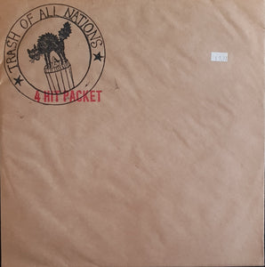 Trash Of All Nations - 4 Hit Packet