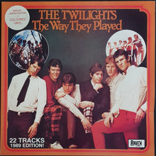 Load image into Gallery viewer, Twilights - The Way They Played - Red Vinyl