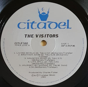 Visitors - The Visitors