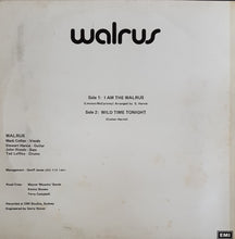 Load image into Gallery viewer, Walrus - I Am The Walrus