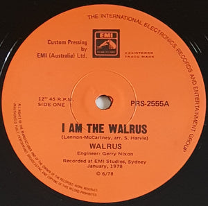 Walrus - I Am The Walrus