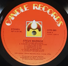Load image into Gallery viewer, Warner, Steve - Steve Warner