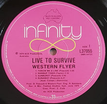 Load image into Gallery viewer, Western Flyer - Live To Survive!