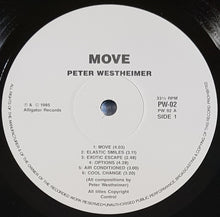 Load image into Gallery viewer, Westheimer, Peter  - Move