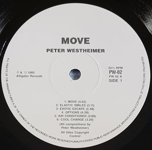 Westheimer, Peter  - Move