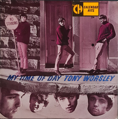 Tony Worsley - My Time Of Day